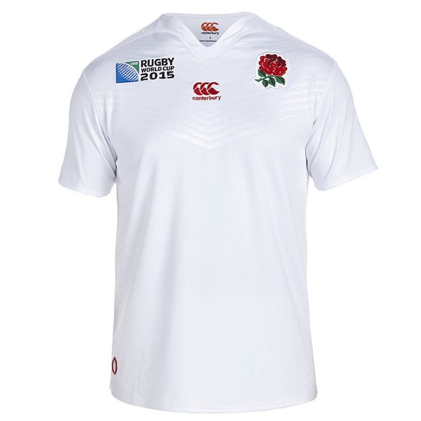 Camiseta Inglaterra Canterbury 1ª 2016-2017